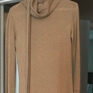 Cashmere Dress (100%) Beige by Saks 5th Ave